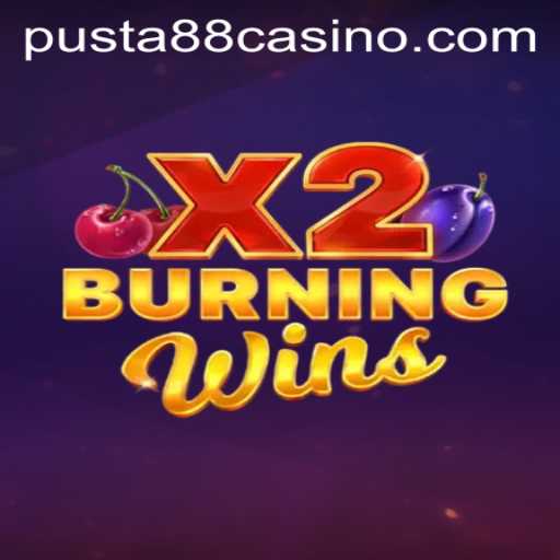 BurningWinsX2: Unveiling a Classic Casino Experience with a Modern Twist