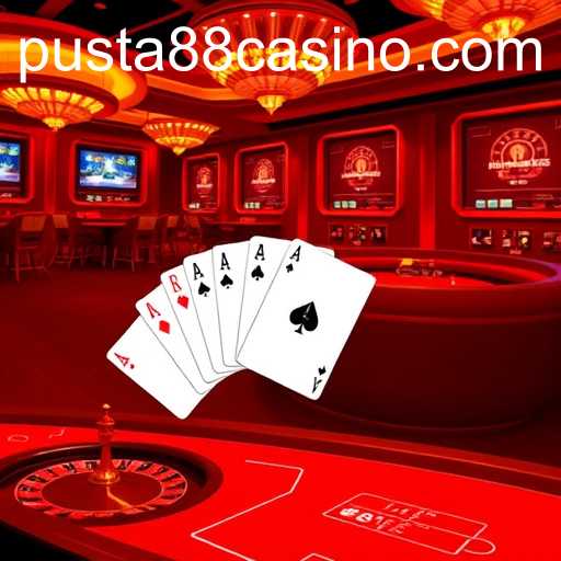 The Dynamic World of Live Casino: Exploring Pusta88