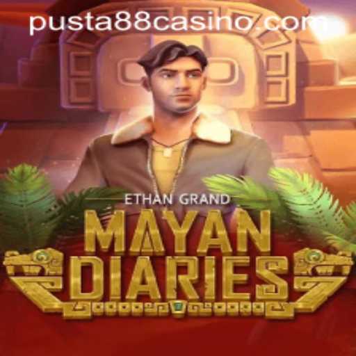 MayanDiaries: An Immersive Gaming Experience with Pusta88