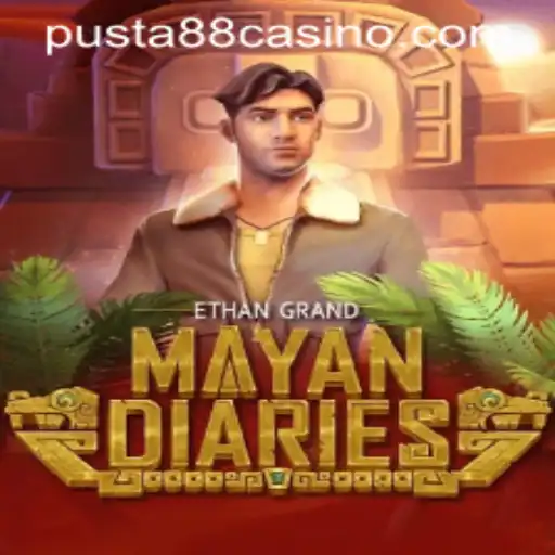 MayanDiaries: An Immersive Gaming Experience with Pusta88