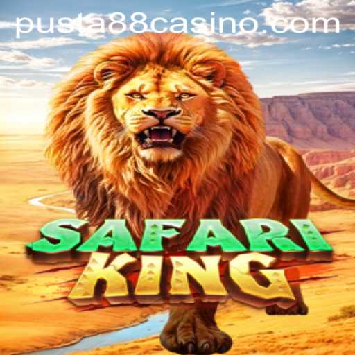 Safari King: A Guide to the Wild World of Pusta88