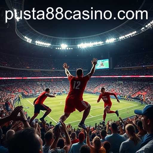The Evolution of Sports in the Digital Age: Exploring the Rise of Pusta88